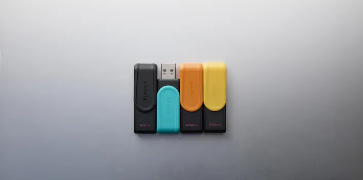 KINGSTON 64GB / USB FLASH DRIVE USB-A USB 3.2 GEN 1 (7 / 8)
