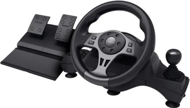 TRUST GXT289 MOVI MOVI RACING WHEEL (1 / 1)