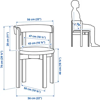 IKEA STOCKHOLM 2025 STOLICA 405.909.54 (6 / 6)