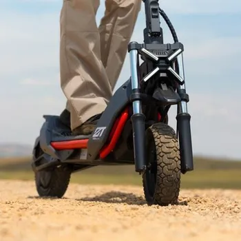 SEGWAY ELEKTRIČNI ROMOBIL ZT3 PRO I (5 / 7)