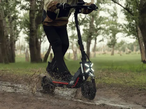 SEGWAY ELEKTRIČNI ROMOBIL ZT3 PRO I (7 / 7)