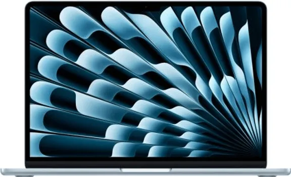 APPLE MACBOOK AIR 13 SKY BLUE M4/24GB/512GB SSD/LIQUID RETINA 13.6/2560X1664/500 NITS/TRUE TONE (1 / 2)