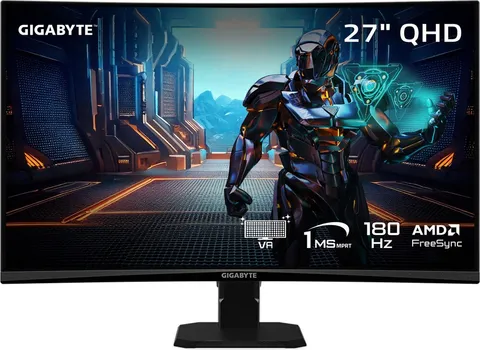 GIGABYTE GS27QCA [27 / FHD] (4 / 30)