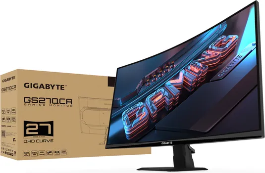 GIGABYTE GS27QCA [27 / FHD] (18 / 30)