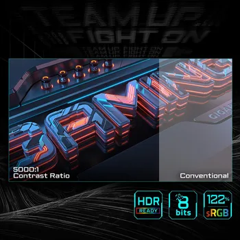 GIGABYTE GS27QCA [27 / FHD] (26 / 30)