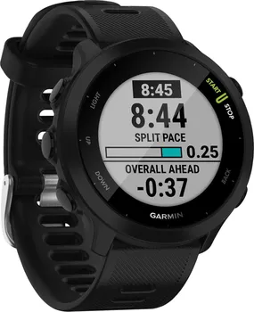 GARMIN FORERUNNER 55 BLACK [FITNESS WATCH] (1 / 7)