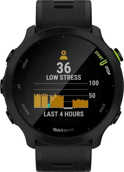 GARMIN FORERUNNER 55 BLACK [FITNESS WATCH] (4 / 7)