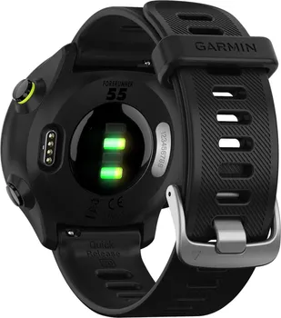 GARMIN FORERUNNER 55 BLACK [FITNESS WATCH] (7 / 7)