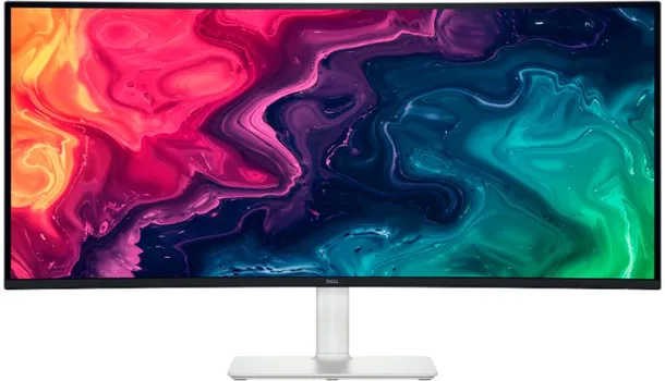 DELL MONITOR S3425DW, 34 WQHD VA CURVED, 120HZ, 1MS, 300 NITS, FREESYNC PREMIUM, HDR10, 2X HDMI, USB-C, USB HUB, ZVUČNICI, VESA (6 / 12)