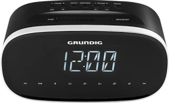 GRUNDIG SONOCLOCK 3500 BT [RADIO / DAB+] (1 / 3)