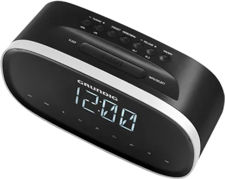 GRUNDIG SONOCLOCK 3500 BT [RADIO / DAB+] (2 / 3)