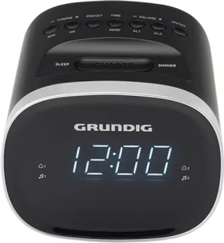 GRUNDIG SONOCLOCK 2500 BT [RADIO] (1 / 3)