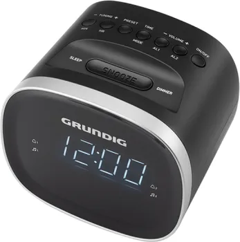 GRUNDIG SONOCLOCK 2500 BT [RADIO] (2 / 3)