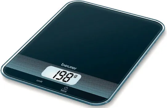 BEURER KS 19 KUHINJSKA VAGA, CRNA (1 / 8)