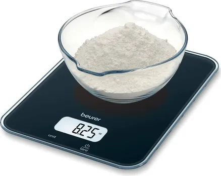 BEURER KS 19 KUHINJSKA VAGA, CRNA (7 / 8)