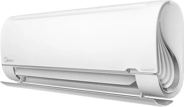 MIDEA KLIMA UREĐAJ MSFAAU-12HRFN8/MOX230-12HFN8 BREEZELESS S (3 / 5)