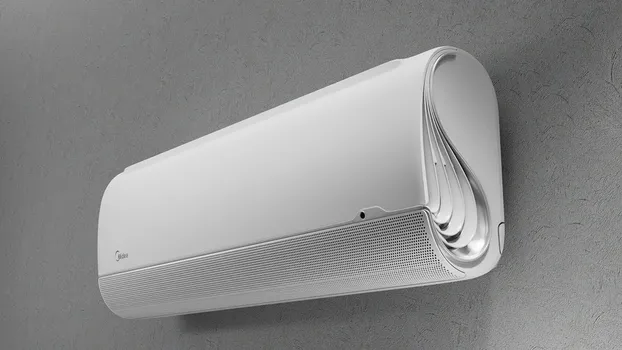MIDEA KLIMA UREĐAJ MSFAAU-12HRFN8/MOX230-12HFN8 BREEZELESS S (5 / 5)