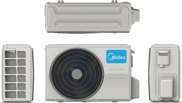 MIDEA KLIMA UREĐAJ MSEPBU-12HRFN8/MOX330-12HFN8 ALL EASY PRO (7 / 8)