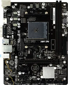BIOSTAR MB B450 AM4 2 X DDR4 4 X SATA II 1 X VGA PORT 1 X HDMI PORT... (2 / 3)