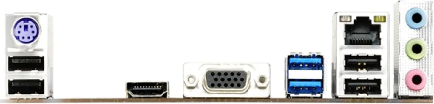 BIOSTAR MB B450 AM4 2 X DDR4 4 X SATA II 1 X VGA PORT 1 X HDMI PORT... (3 / 3)