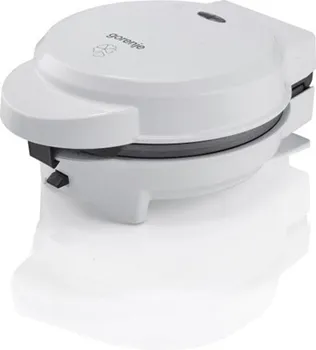 GORENJE APARAT ZA WAFFLE, 700 W, Ø 20 CM, NEPRIANJAJUĆA PLOČA (1 / 8)