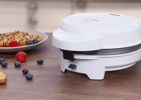 GORENJE APARAT ZA WAFFLE, 700 W, Ø 20 CM, NEPRIANJAJUĆA PLOČA (7 / 8)
