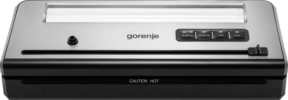 GORENJE APARAT ZA VAKUMIRANJE VS110BE, 110 W, 750 MBAR, LED DISPLEJ (1 / 8)