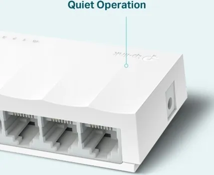 SWITCH TP-LINK LITEWAVE LS1005 5 PORT 10/100 (2 / 3)