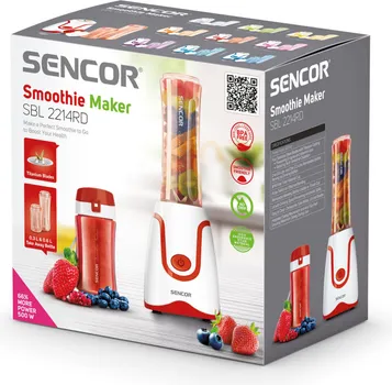 BLENDER SENCOR SBL 2214 RD (7 / 10)