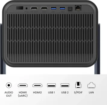 HISENSE C2 MINI LASER PROJECTOR (4 / 4)