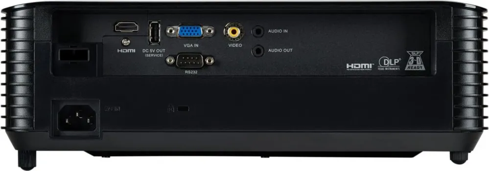 ACER X1228I DLP PROJECTOR [XGA] (3 / 4)
