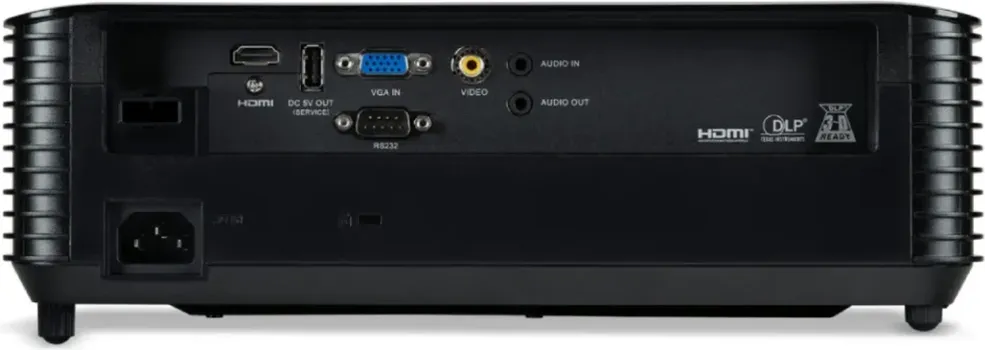ACER X1328WI DLP PROJECTOR [WXGA] (3 / 4)