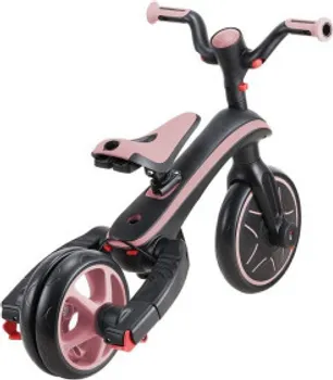 GLOBBER TRICIKL EXP 4U1 FOLDABLE PINK VEGB0000732-210 (1 / 17)