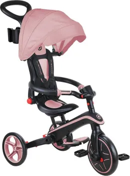 GLOBBER TRICIKL EXP 4U1 FOLDABLE PINK VEGB0000732-210 (4 / 17)