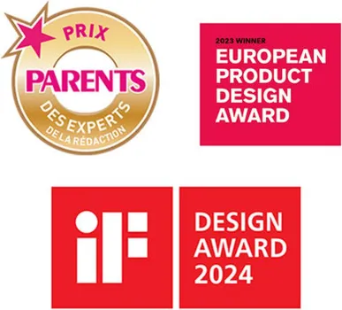 GLOBBER TRICIKL EXP 4U1 FOLDABLE PINK VEGB0000732-210 (5 / 17)