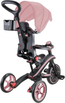GLOBBER TRICIKL EXP 4U1 FOLDABLE PINK VEGB0000732-210 (7 / 17)