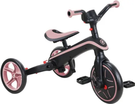 GLOBBER TRICIKL EXP 4U1 FOLDABLE PINK VEGB0000732-210 (14 / 17)