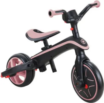 GLOBBER TRICIKL EXP 4U1 FOLDABLE PINK VEGB0000732-210 (16 / 17)