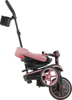 GLOBBER TRICIKL EXP 4U1 FOLDABLE PINK VEGB0000732-210 (17 / 17)