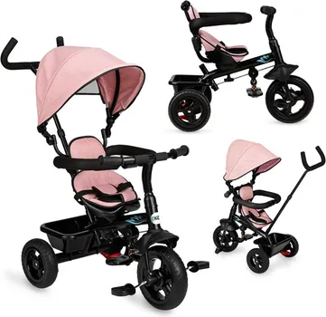 MOMI QKIDS MILA TRICIKL,PINK (1 / 6)
