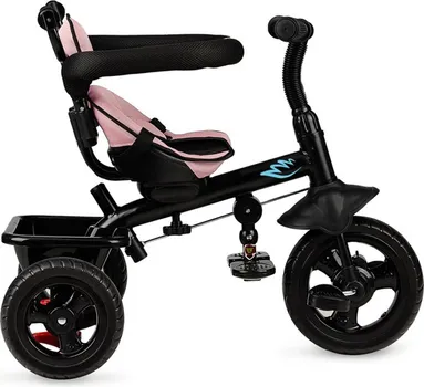 MOMI QKIDS MILA TRICIKL,PINK (4 / 6)