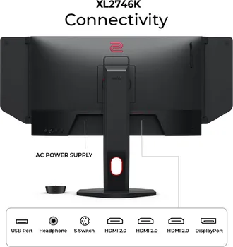 BENQ XL2746K [27] (8 / 9)