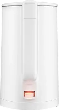 XIAOMI ELECTRIC KETTLE 2 LITE BHR9036EU KAPACITET 1.5L, SNAGA 1500W, UNUTRAŠNJOST OD NERĐAJUĆEG ČELIKA, OTVOR PREČNIKA: 12 CM, JASAN PRIKAZ STATUSA KLJUČA (3 / 4)