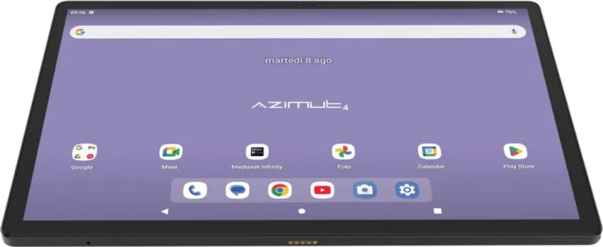 MEDIACOM SMARTPAD AZIMUT 4 4G SP1AZ44 [10.5in / 4GB / 64GB] (7 / 8)