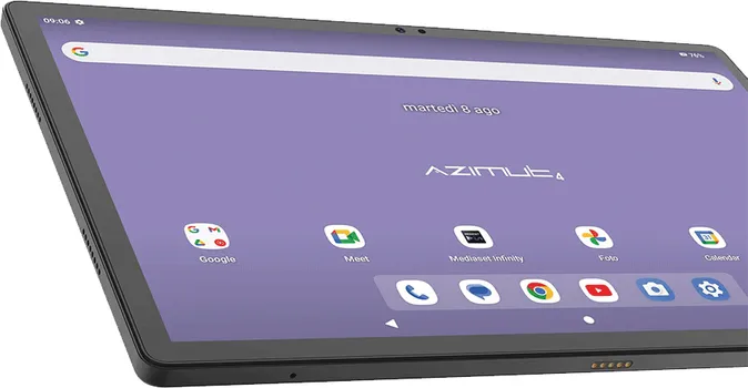 MEDIACOM SMARTPAD AZIMUT 4 4G SP1AZ44 [10.5in / 4GB / 64GB] (12 / 19)