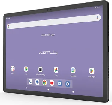 MEDIACOM SMARTPAD AZIMUT 4 4G SP1AZ44 [10.5in / 4GB / 64GB] (8 / 8)