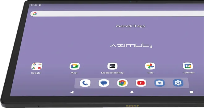 MEDIACOM SMARTPAD AZIMUT 4 4G SP1AZ44 [10.5in / 4GB / 64GB] (19 / 19)