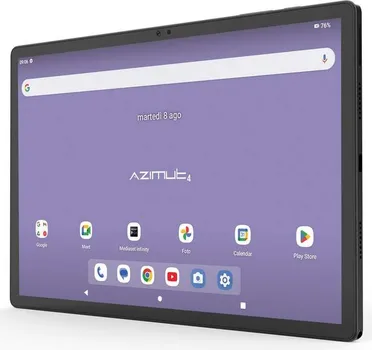 MEDIACOM SMARTPAD AZIMUT 4 4G SP1AZ48 [10.5in / 8GB / 128GB] (1 / 8)