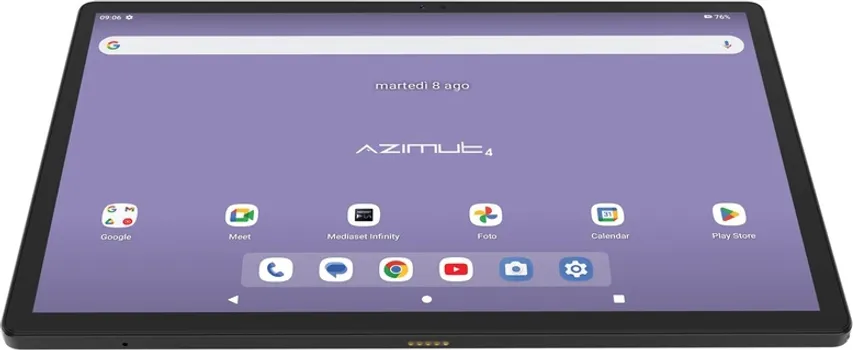 MEDIACOM SMARTPAD AZIMUT 4 4G SP1AZ48 [10.5in / 8GB / 128GB] (4 / 8)