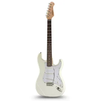HARLEY BENTON ST-20 WH STANDARD SERIES ELEKTRIČNA GITARA U STILU STRATOCASTERA (1 / 10)